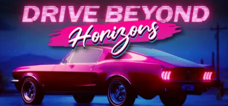 Capa do treinador de Drive Beyond Horizons para PC