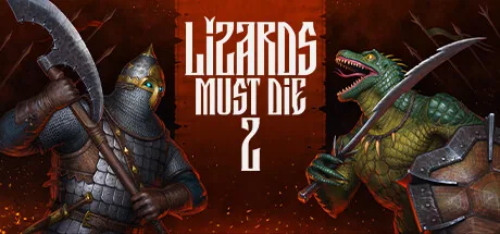 LIZARDS MUST DIE 2 PC 修改器封面图