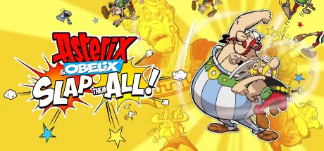 Capa do treinador de Asterix & Obelix: Slap them All! para PC