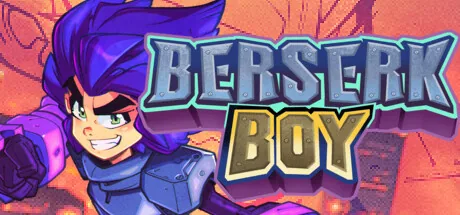 Berserk Boy PC eğiticisi kapağı