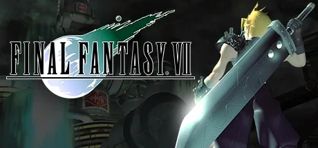 Cover des PC-Trainers für Final Fantasy VII (2013)