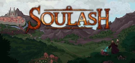 Soulash PC Trainer cover