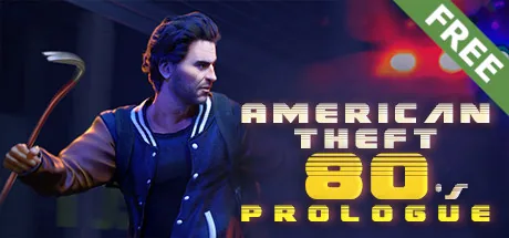 Cover des PC-Trainers für American Theft 80s - Prologue