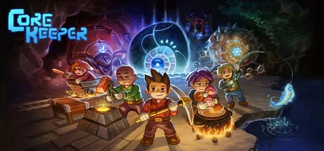 Cover des PC-Trainers für Core Keeper