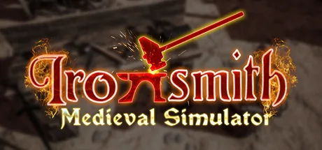 Cover des PC-Trainers für Ironsmith Medieval Simulator