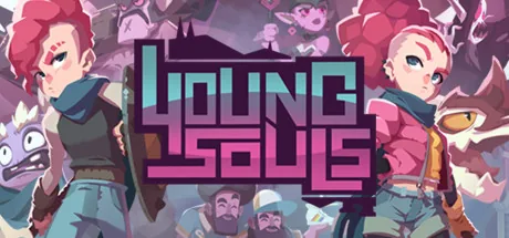 Young Souls PC Trainer cover