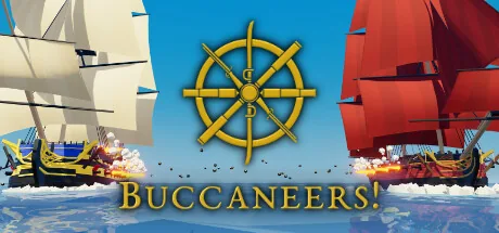 Buccaneers! PC eğiticisi kapağı