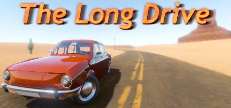 Обложка трейнера для The Long Drive на ПК