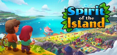 Cover des PC-Trainers für Spirit of the Island