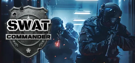 Capa do treinador de SWAT Commander para PC