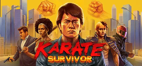 Karate Survivor PC eğiticisi kapağı