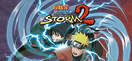 Capa do treinador de NARUTO SHIPPUDEN - Ultimate Ninja STORM 2 para PC