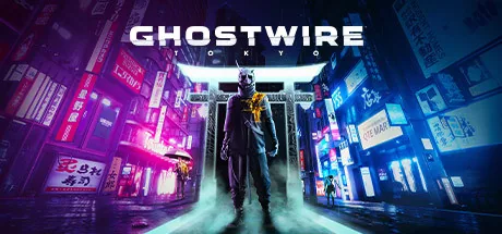 Capa do treinador de Ghostwire: Tokyo para PC