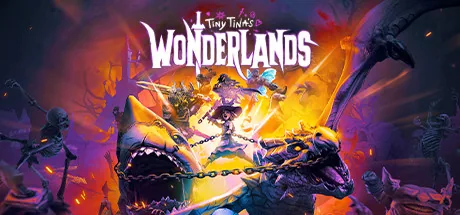Tiny Tina's Wonderlands PC eğiticisi kapağı