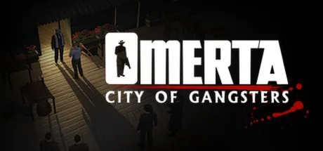 Omerta - City of Gangsters PC eğiticisi kapağı