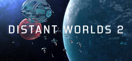 Capa do treinador de Distant Worlds 2 para PC