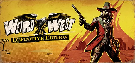 Weird West PC 修改器封面圖