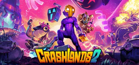Cover des PC-Trainers für Crashlands 2