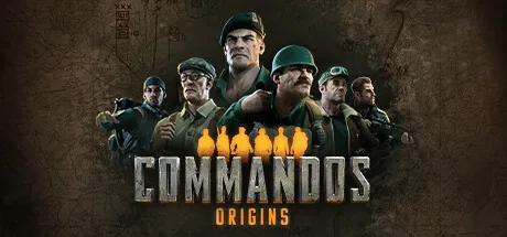 Обложка трейнера для Commandos: Origins на ПК