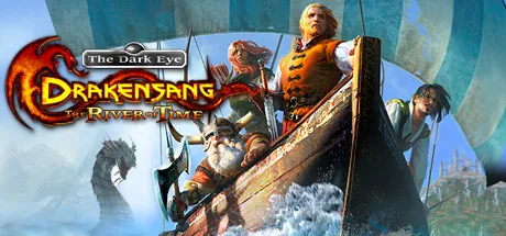 Drakensang - The River of Time PC 修改器封面图