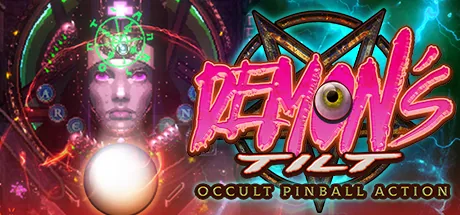 DEMON'S TILT PC 修改器封面圖
