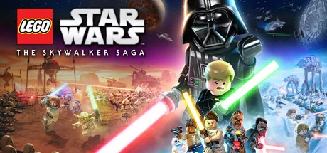 Cover des PC-Trainers für LEGO Star Wars: The Skywalker Saga