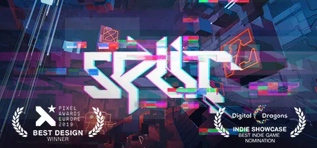 Cover des PC-Trainers für Split - manipulate time, make clones and solve cyber puzzles from the future!