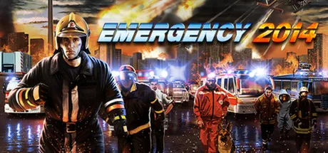 Capa do treinador de Emergency 2014 para PC