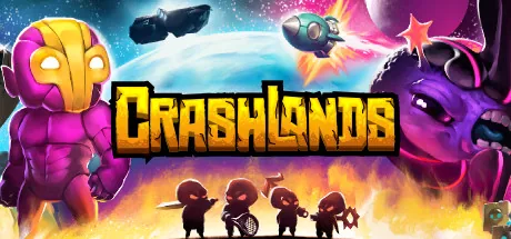 Crashlands PC eğiticisi kapağı