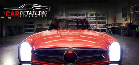 Car Detailing Simulator PC 修改器封面圖