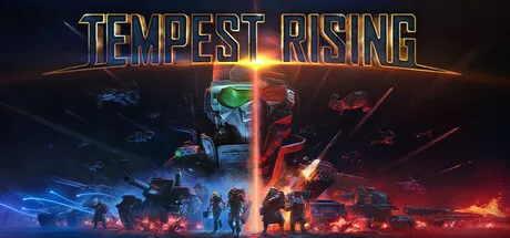 Tempest Rising PC 修改器封面圖