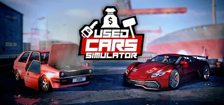 Обложка трейнера для Used Cars Simulator на ПК