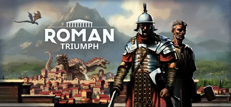 Capa do treinador de Roman Triumph: Survival City Builder para PC