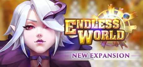 Обложка трейнера для Endless World Idle RPG на ПК