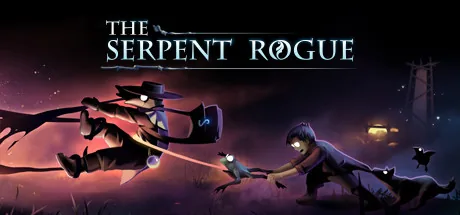 The Serpent Rogue PC Trainer cover