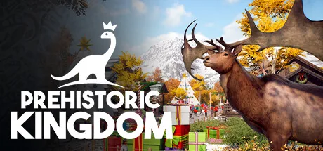 Capa do treinador de Prehistoric Kingdom para PC