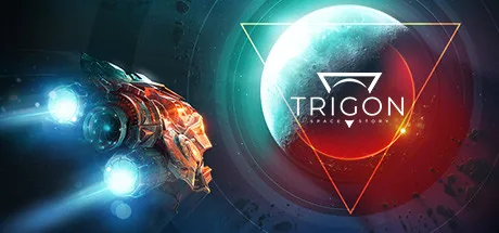 Cover des PC-Trainers für Trigon - Space Story