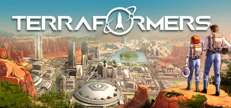 Terraformers PC 修改器封面圖