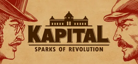 Обложка трейнера для Kapital - Sparks of Revolution на ПК