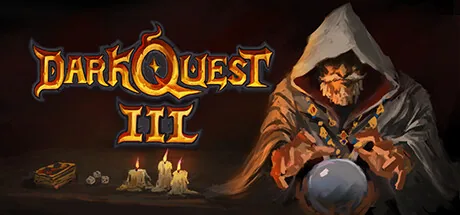 Capa do treinador de Dark Quest 3 para PC