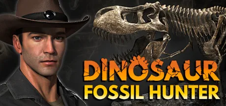 Dinosaur Fossil Hunter PC eğiticisi kapağı