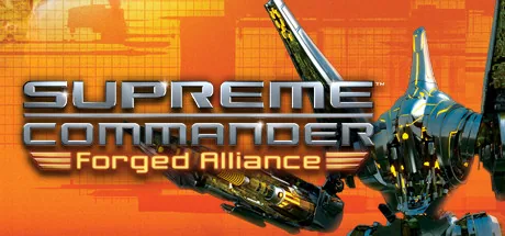 Supreme Commander - Forged Alliance PC Trainer cover