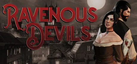 Capa do treinador de Ravenous Devils para PC