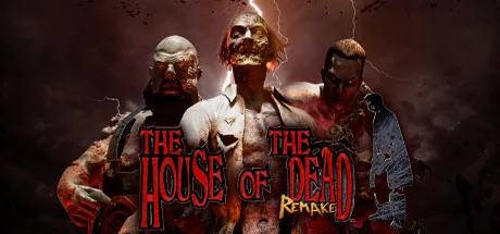 Cover des PC-Trainers für THE HOUSE OF THE DEAD: Remake