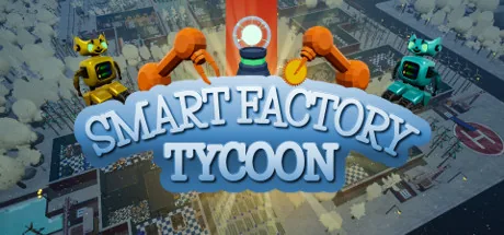 Cover des PC-Trainers für Smart Factory Tycoon