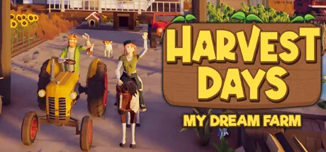 Harvest Days - My Dream Farm PC Trainer cover