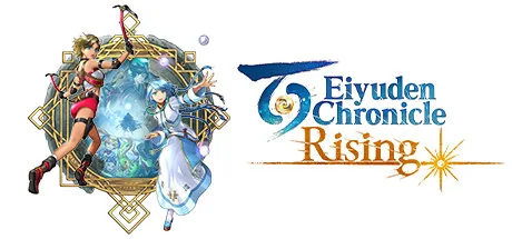 Capa do treinador de Eiyuden Chronicle - Rising para PC