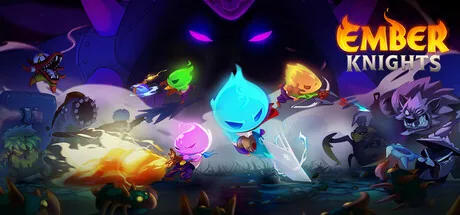 Ember Knights PC 修改器封面圖