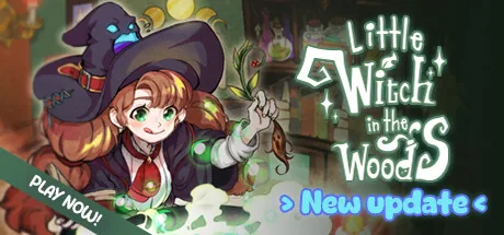 Cover des PC-Trainers für Little Witch in the Woods