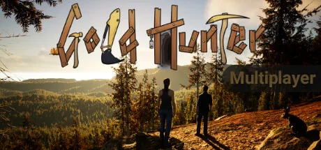 Capa do treinador de Gold Hunter para PC